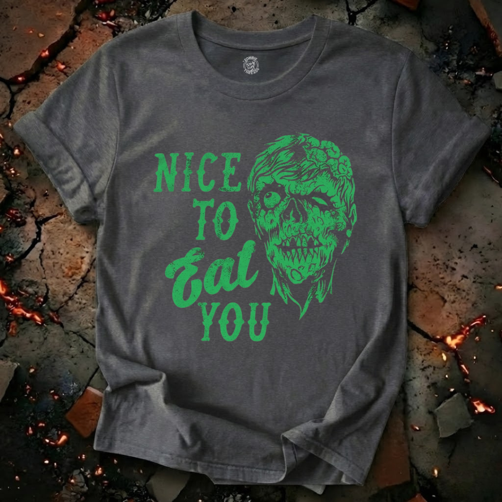 Nice To Eat You T-Shirt