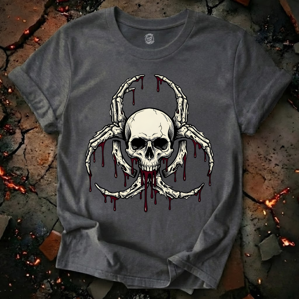 Hazard Beware T-Shirt