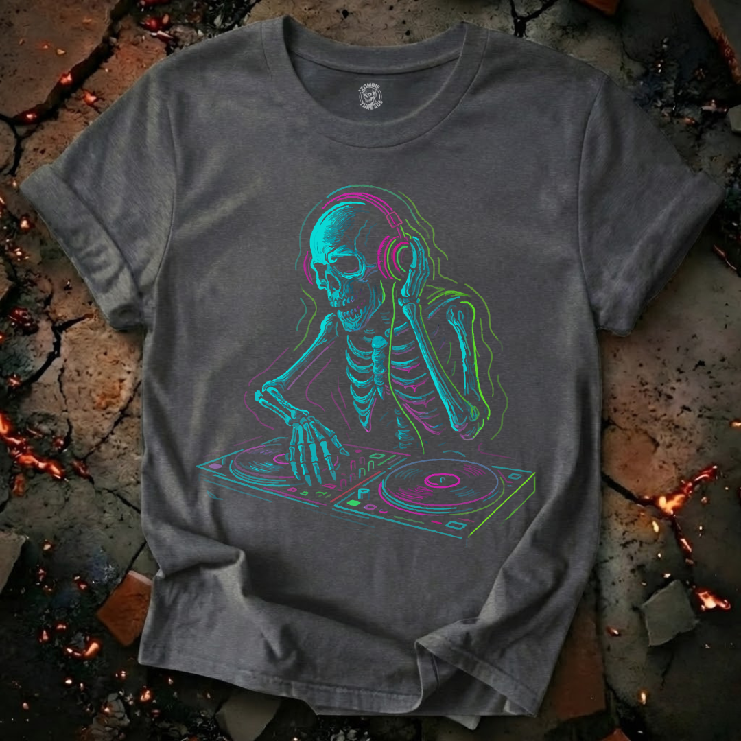 Undead DJ T-Shirt