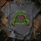 Will You Rot With Me T-Shirt