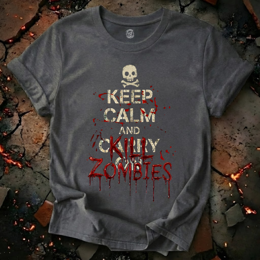Keep Calm T-Shirt