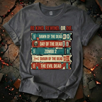 Be Kind, Rewind T-Shirt