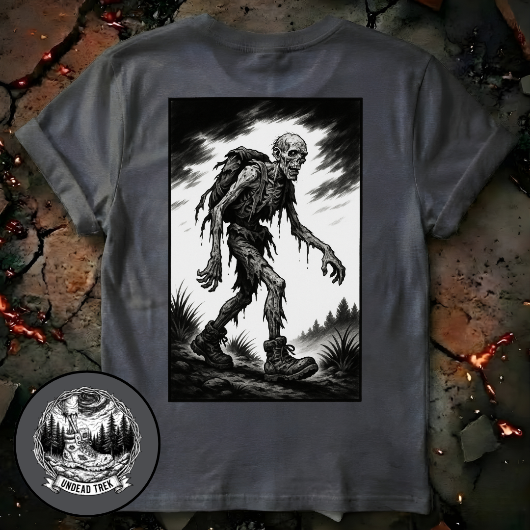 Undead Trek T-Shirt