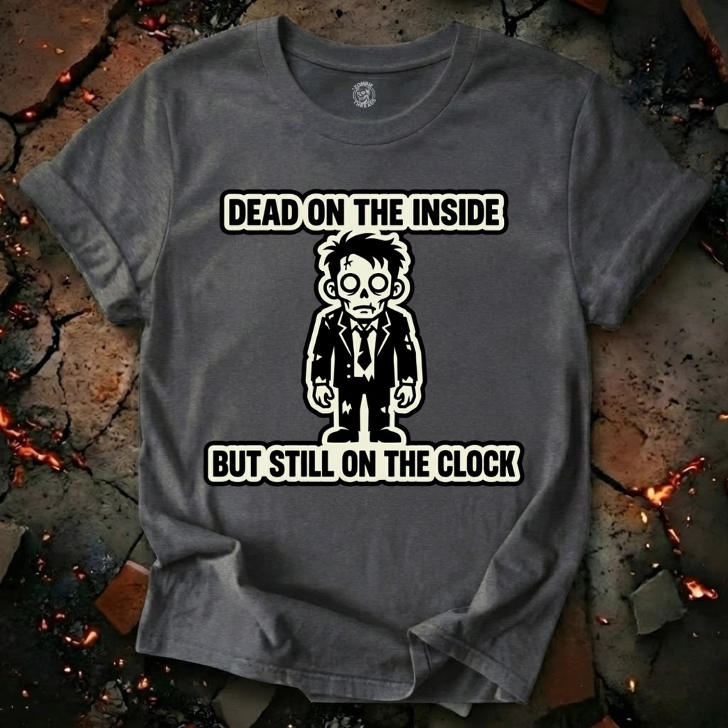 Still On The Clock T-Shirt