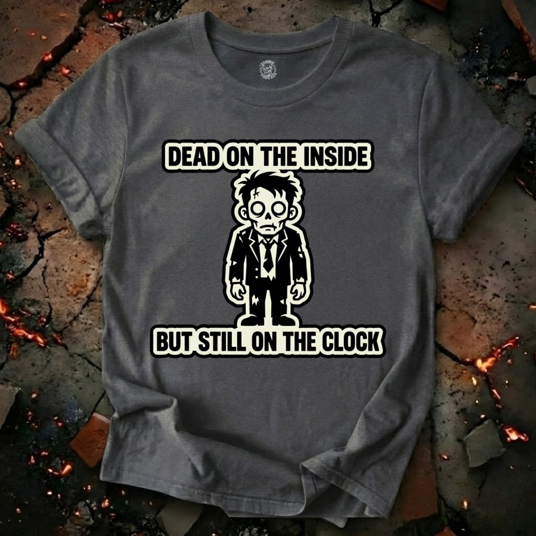 Still On The Clock T-Shirt