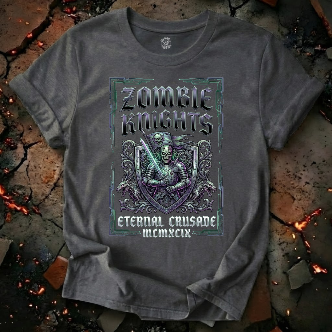 Zombie Knights T-Shirt