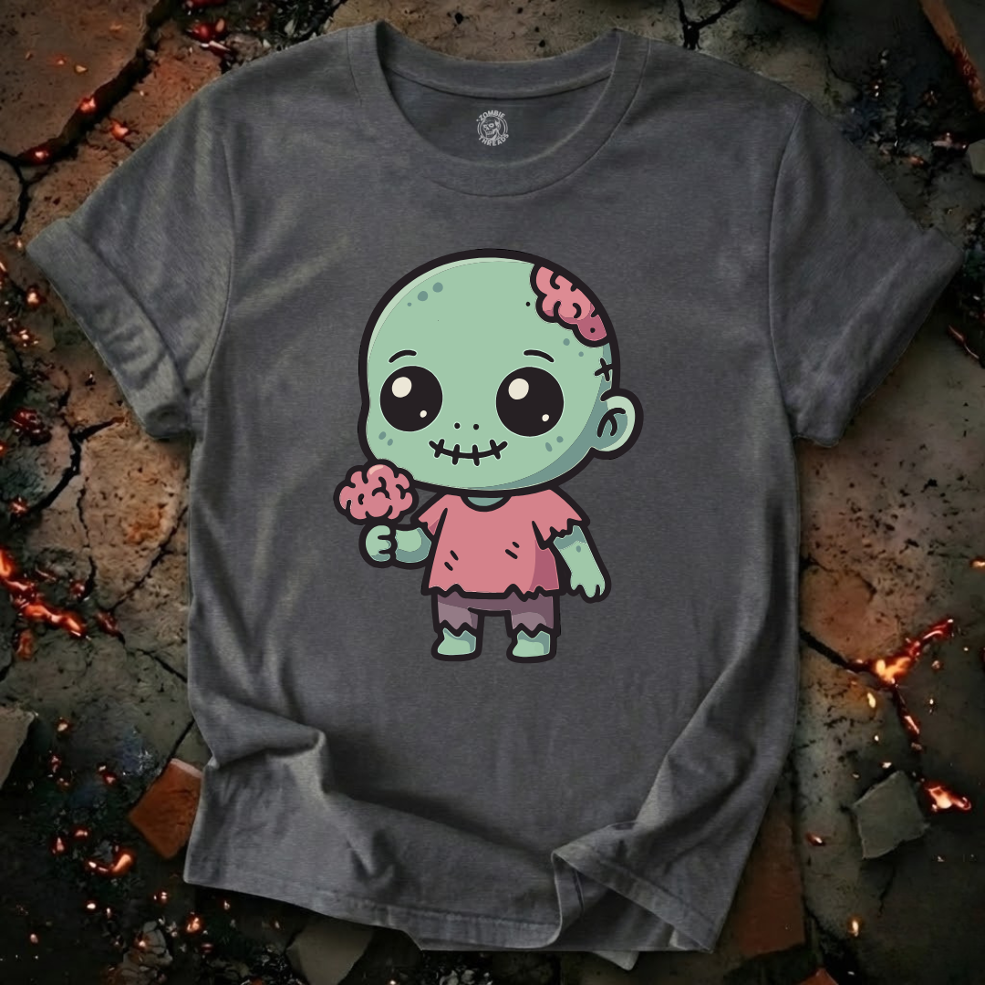 Zombie Chibi T-Shirt