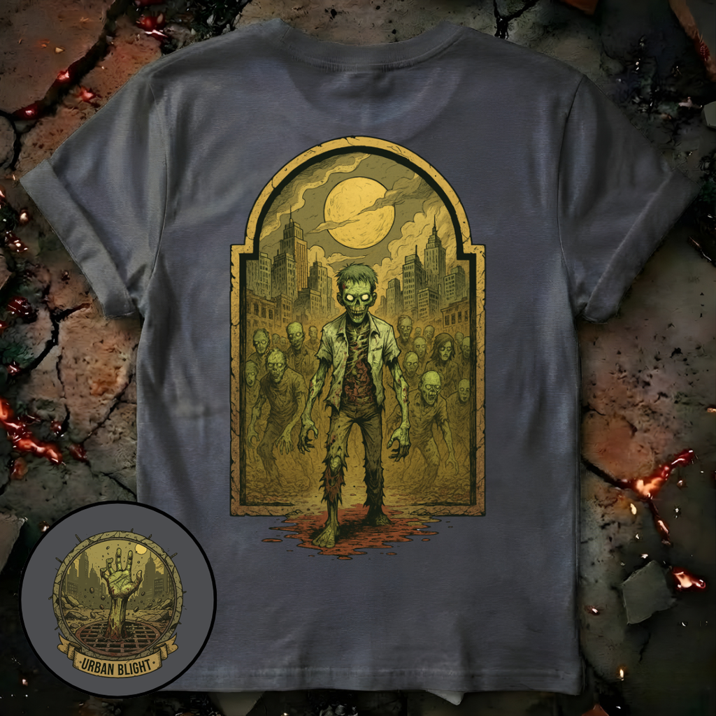 Urban Blight T-Shirt