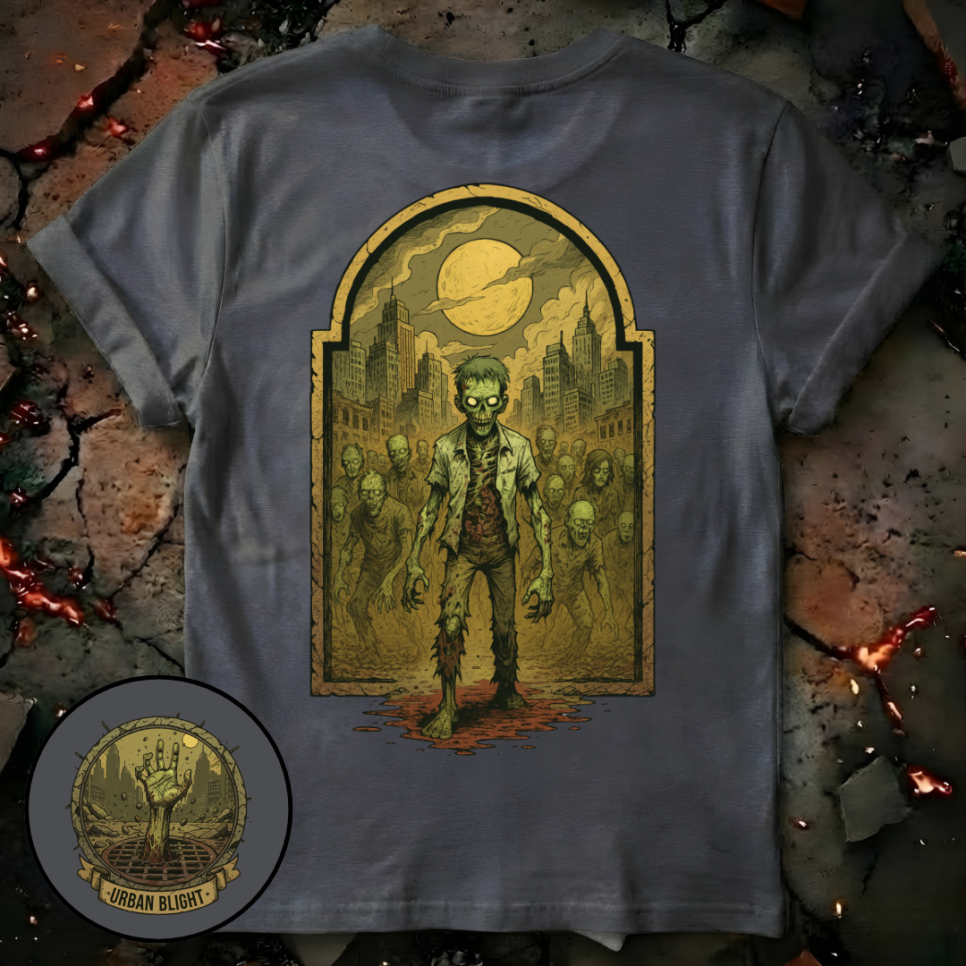 Urban Blight T-Shirt