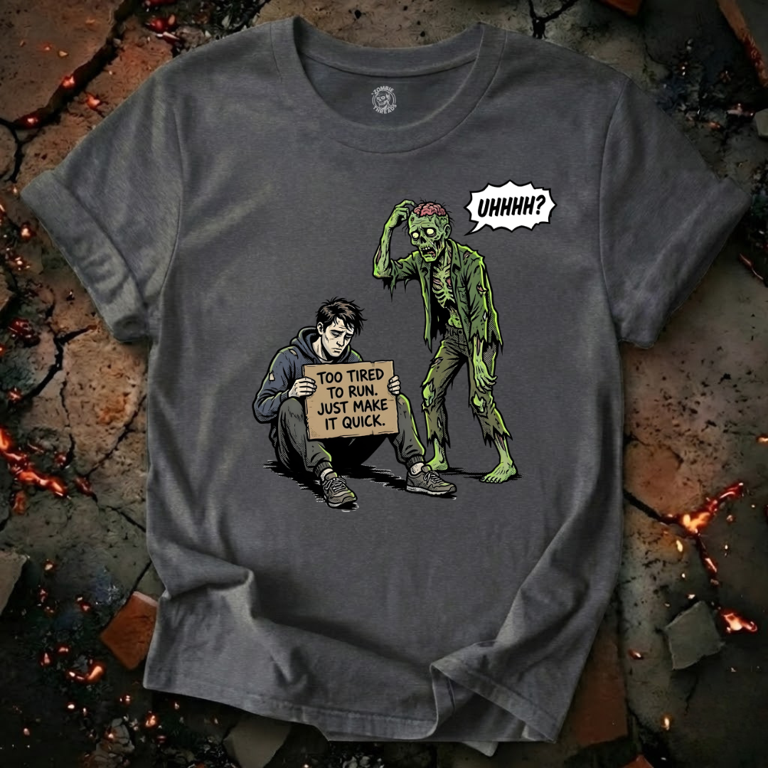 Make it Quick T-Shirt