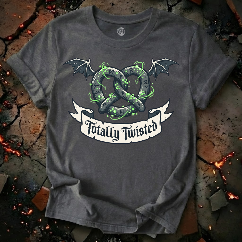Totally Twisted T-Shirt
