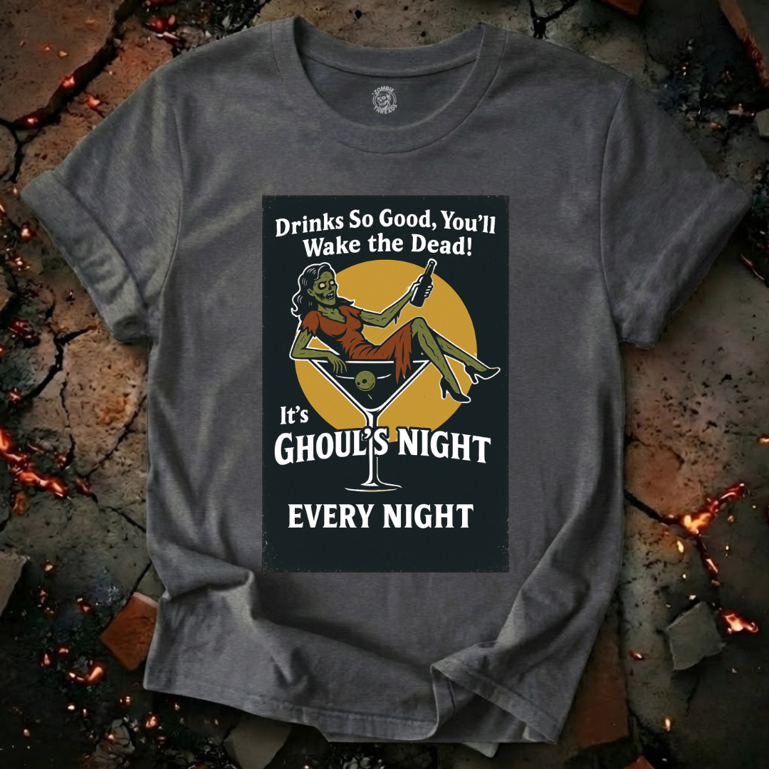 Ghouls Night T-Shirt