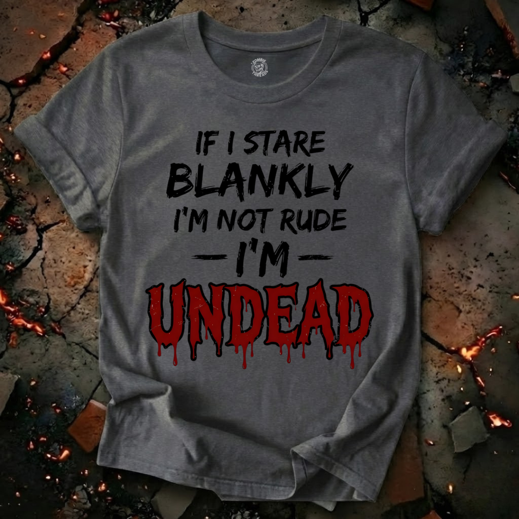 I'm Not Rude T-Shirt