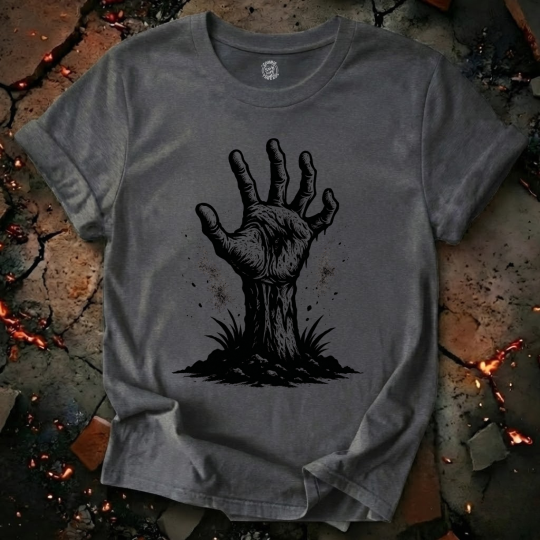 Zombie Hand T-Shirt