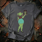 Decapitated Dame T-Shirt