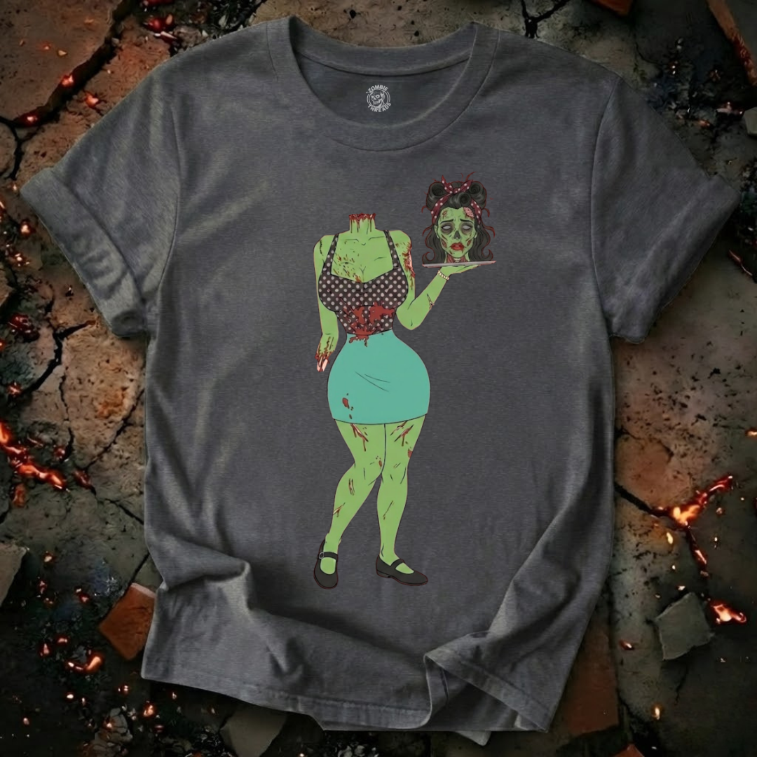 Decapitated Dame T-Shirt