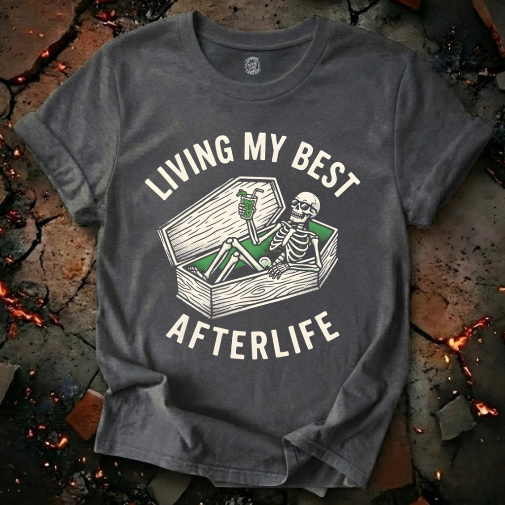 Living My Best Afterlife T-Shirt