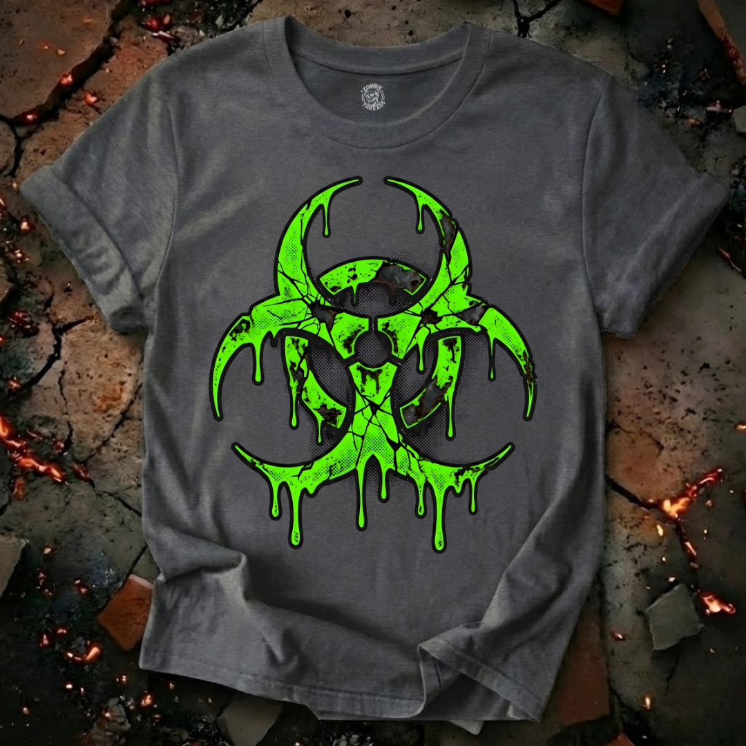 Biohazard Slime T-Shirt