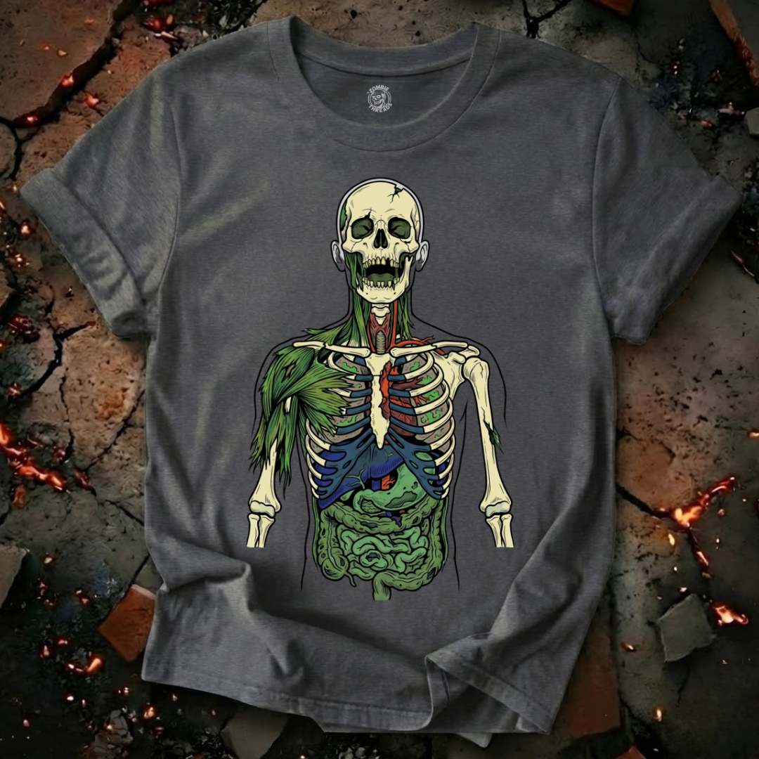 Infection Spreads T-Shirt
