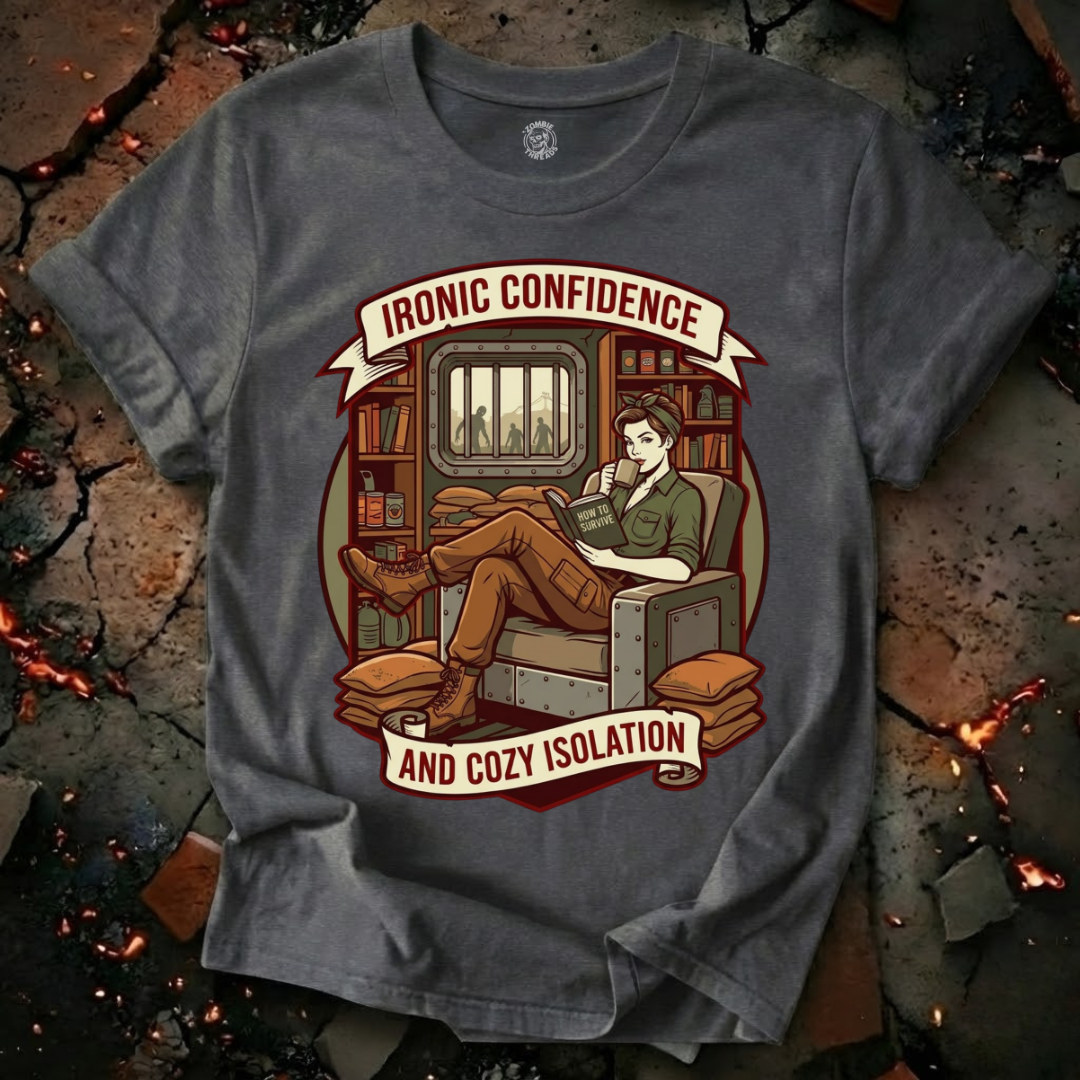 Cozy Isolation T-Shirt