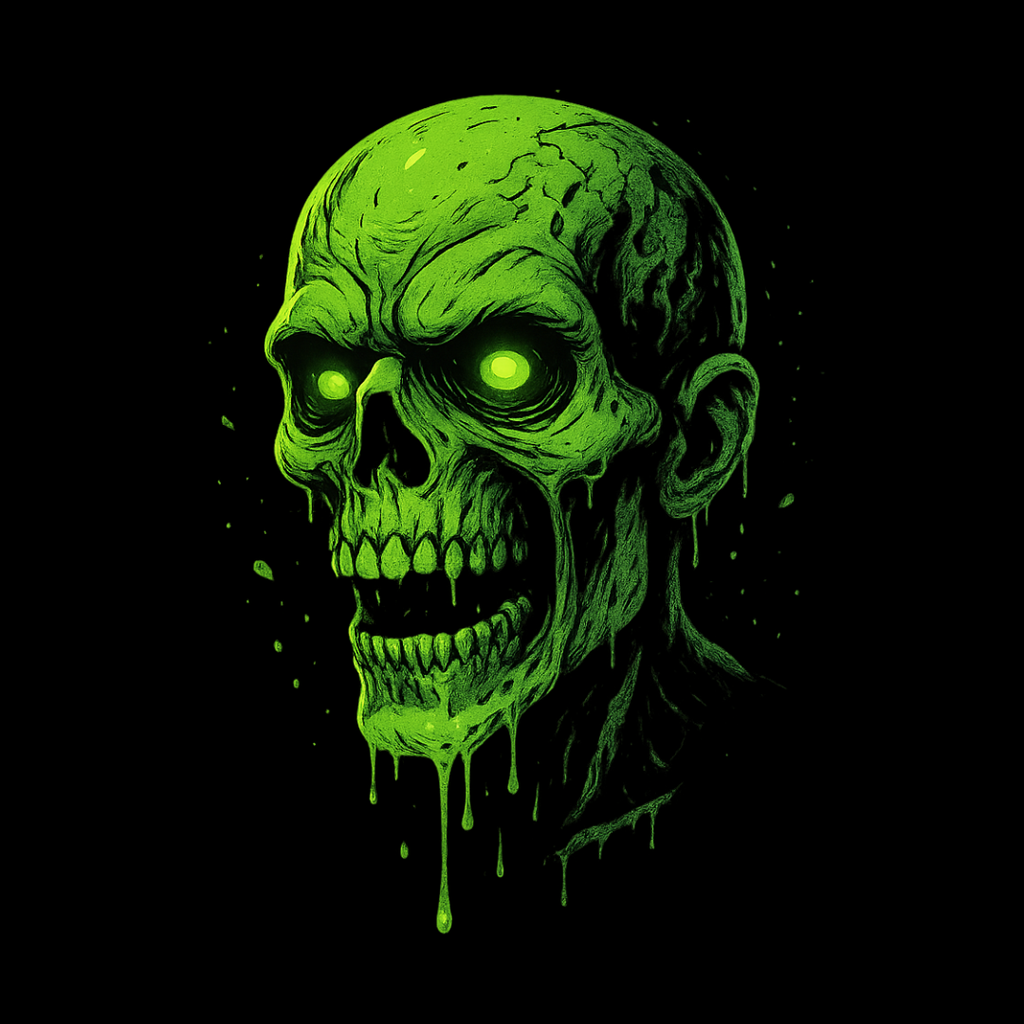 Toxic Decay T-Shirt
