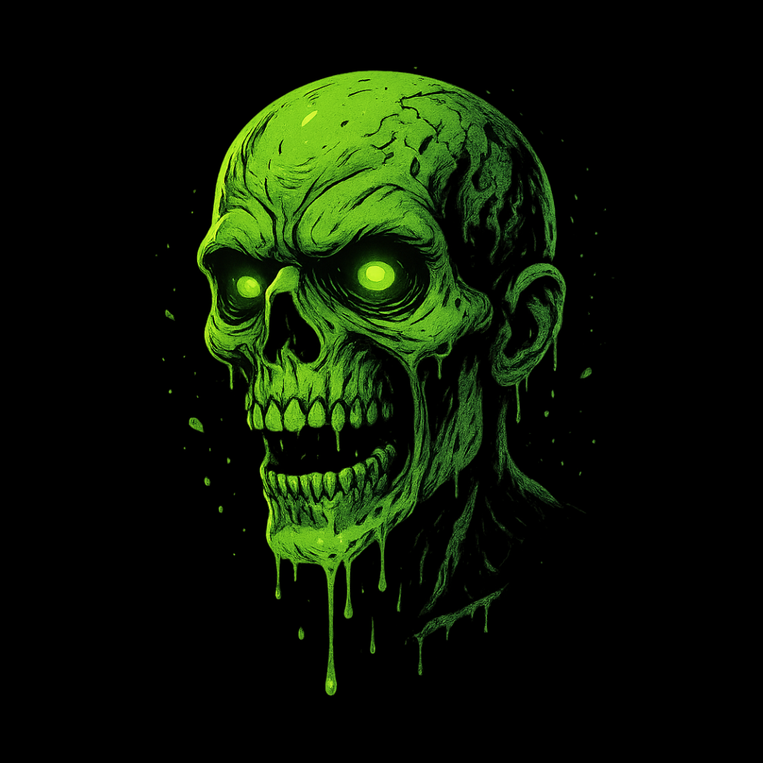 Toxic Decay T-Shirt