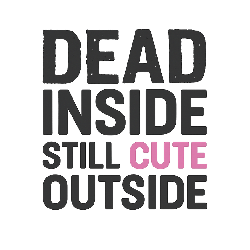 Dead Inside T-Shirt