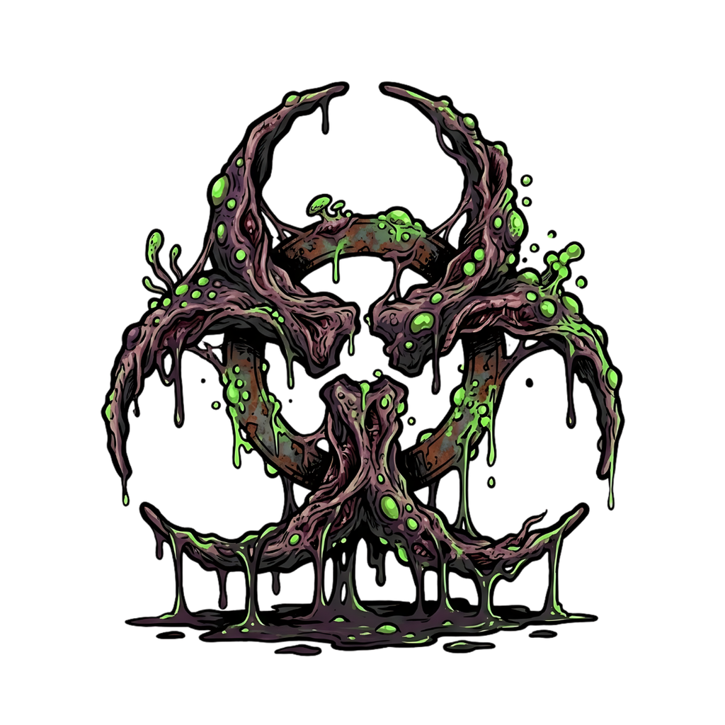 Fungal Hazard T-Shirt