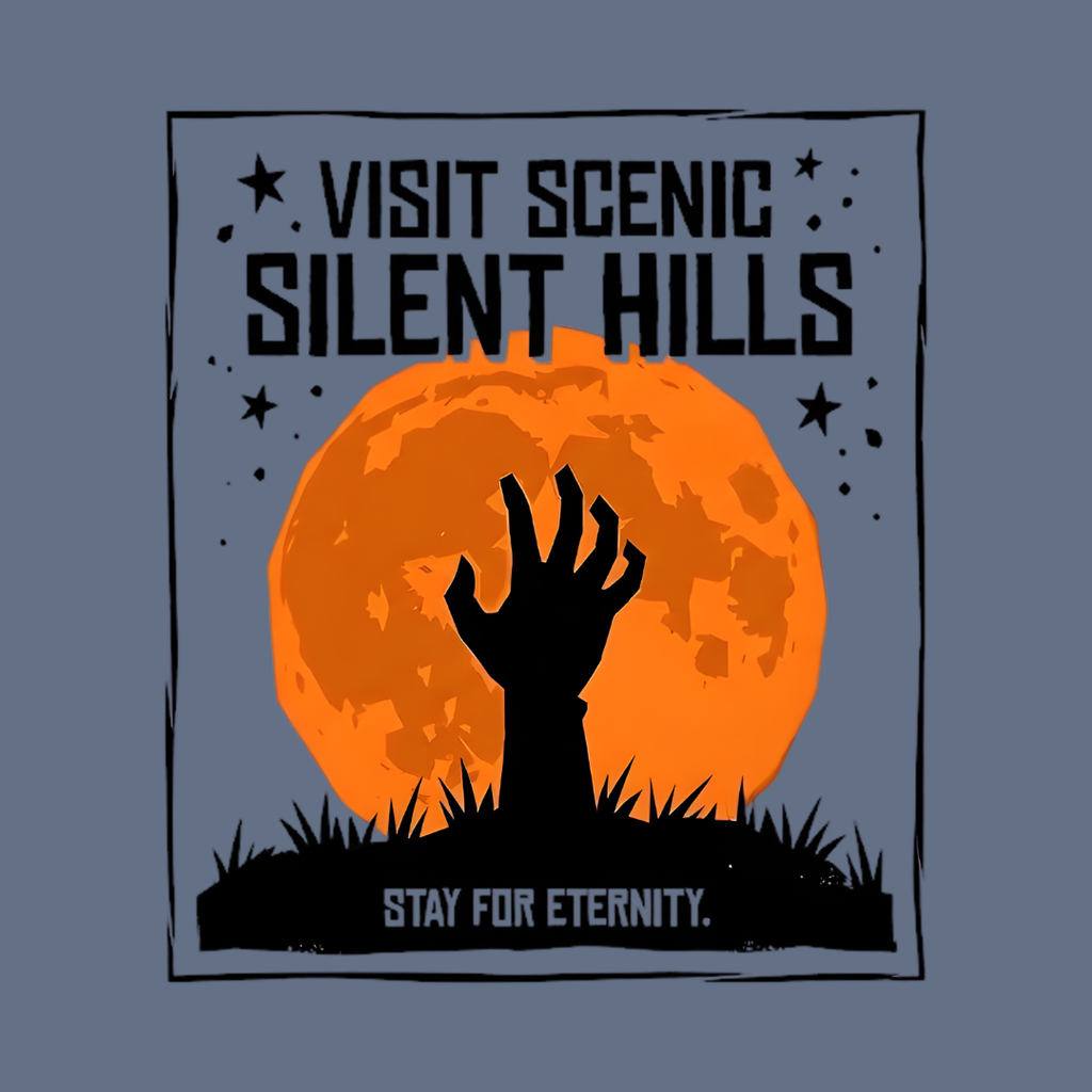 Silent Hills T-Shirt