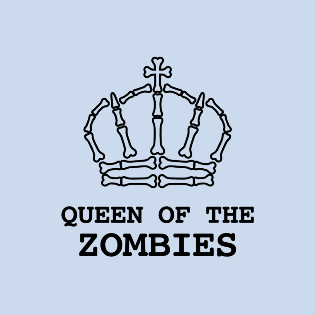 Queen Of The Zombies T-Shirt