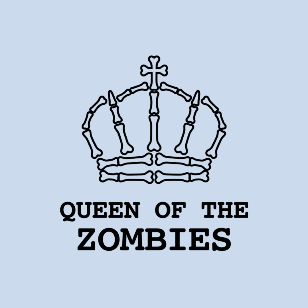 Queen Of The Zombies T-Shirt