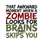 Hand Scrawled Horror T-Shirt