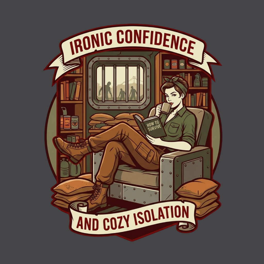 Cozy Isolation T-Shirt