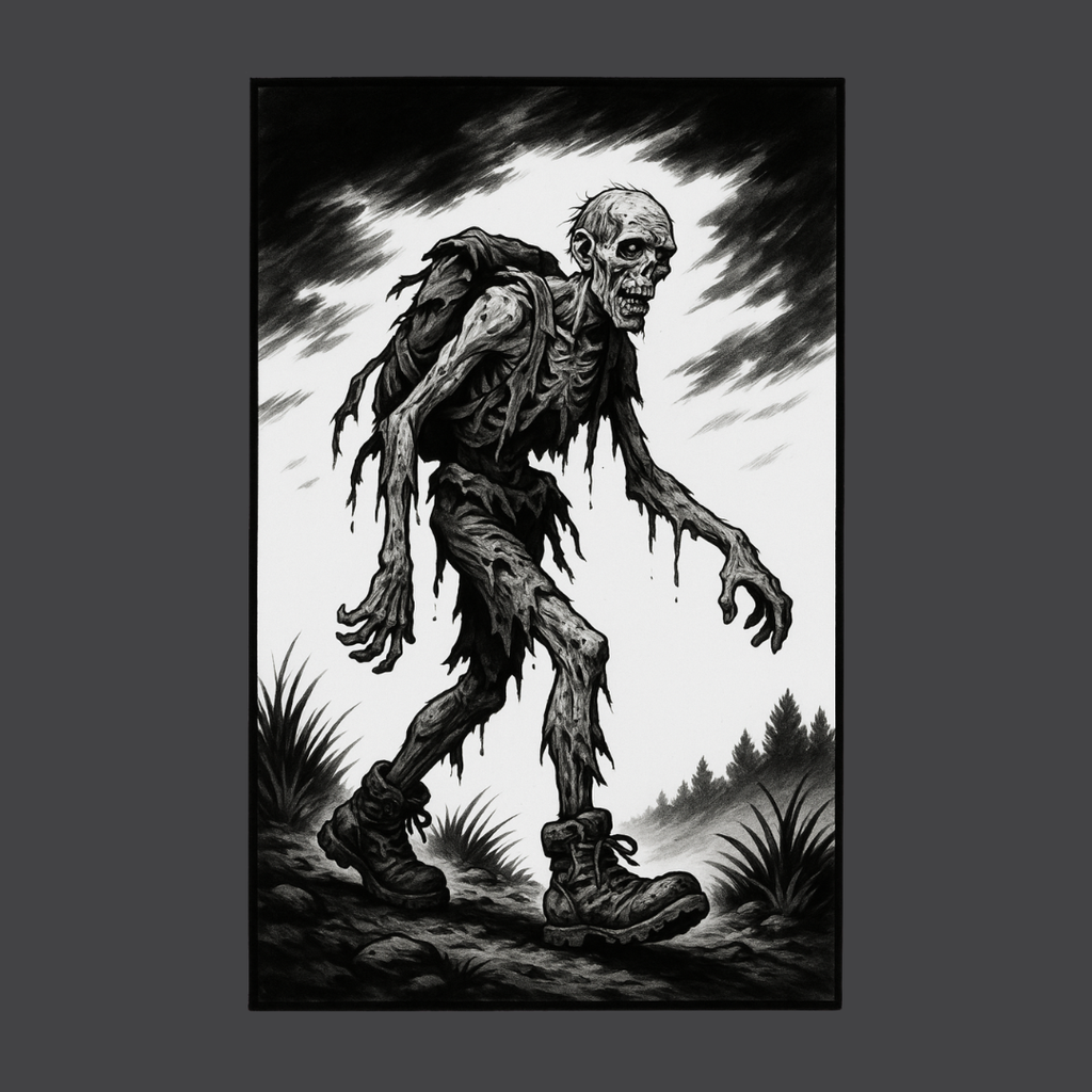 Undead Trek T-Shirt