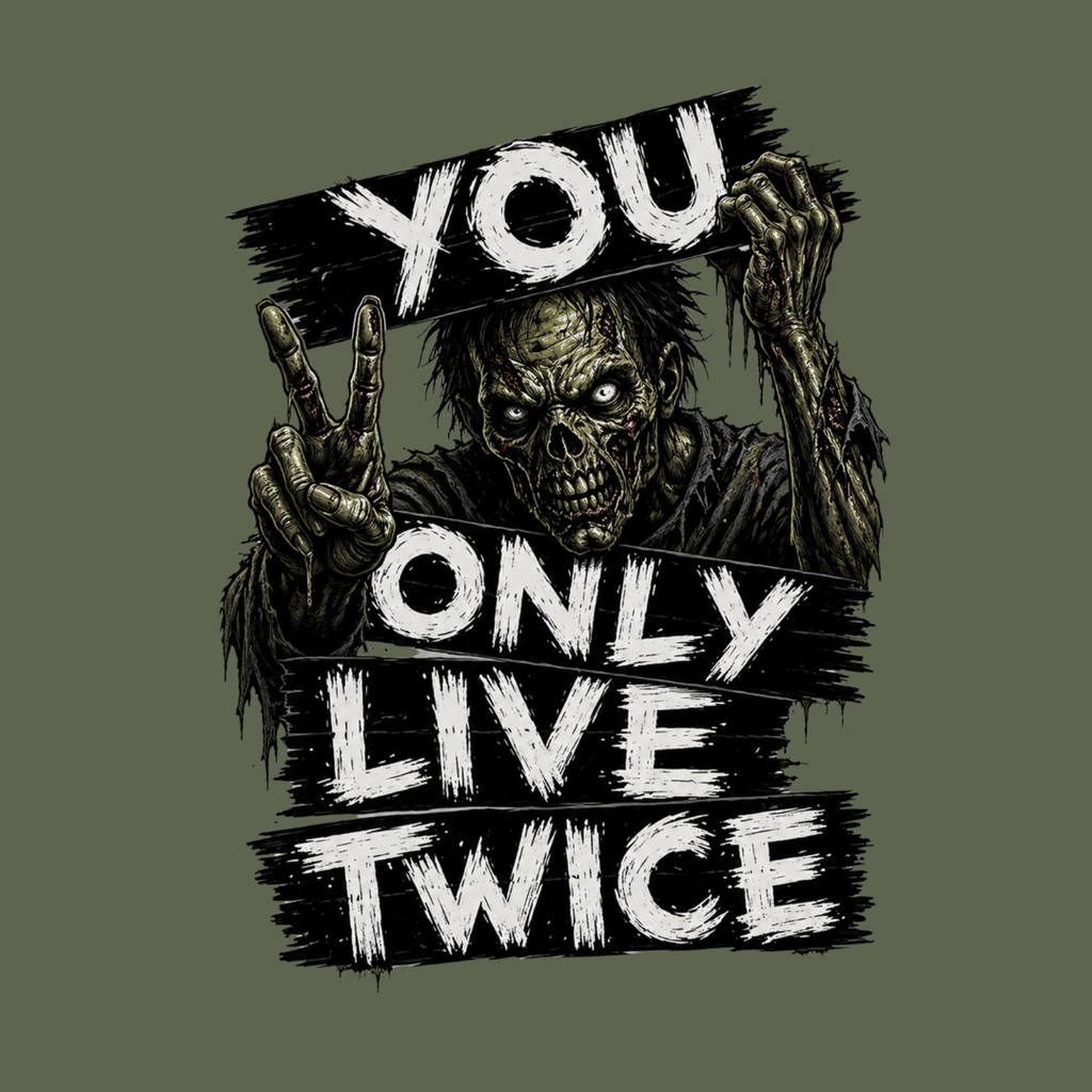You Only Live Twice T-Shirt