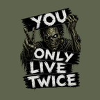 You Only Live Twice T-Shirt