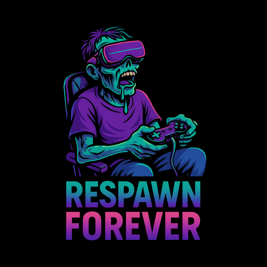 Respawn Forever T-Shirt