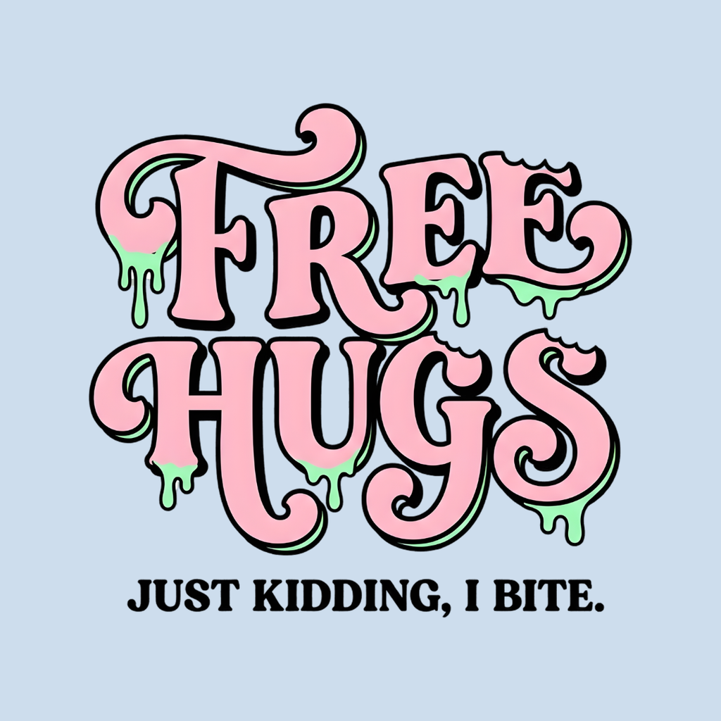 Free Hugs T-Shirt