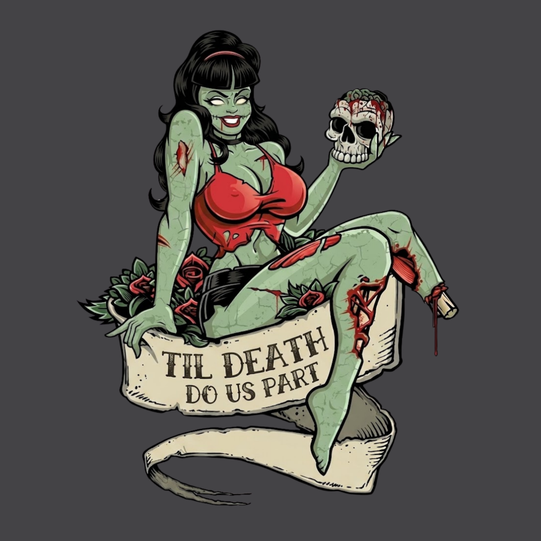 Till Death Do Us Part T-Shirt