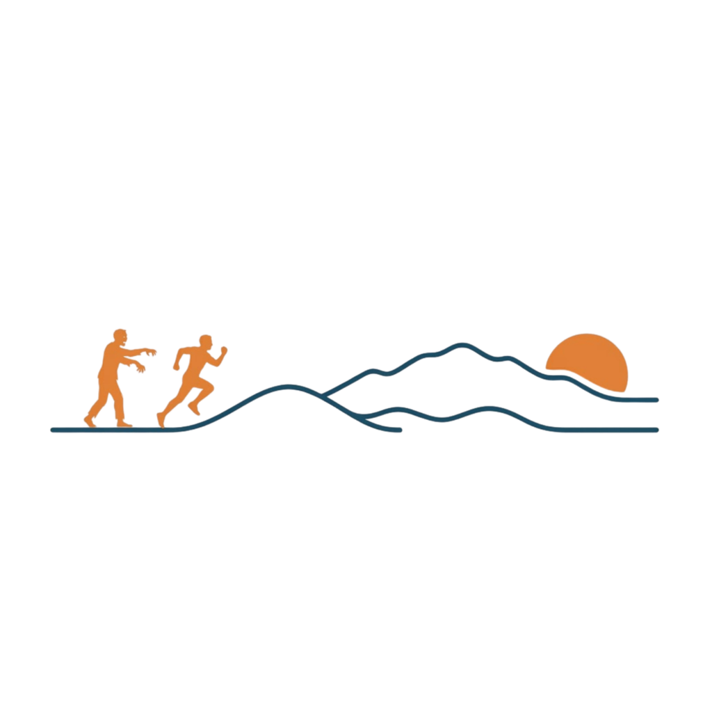 Sunset Run T-Shirt