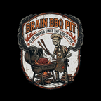 Brain BBQ Pit T-Shirt