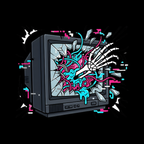 TV Glitch T-Shirt
