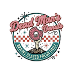Dead Man's Donuts T-Shirt