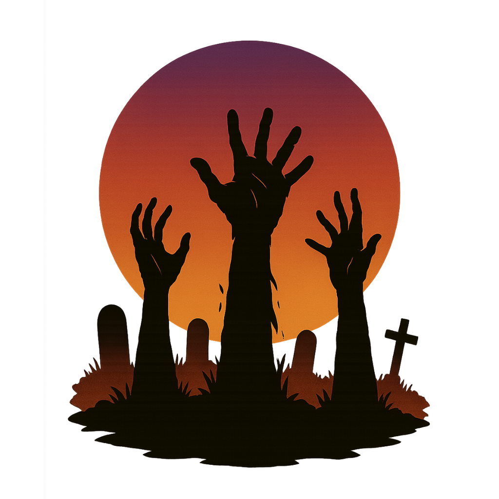 Graveyard Uprising T-Shirt