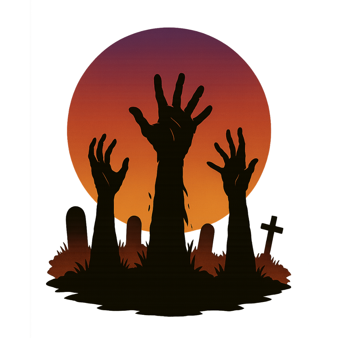 Graveyard Uprising T-Shirt