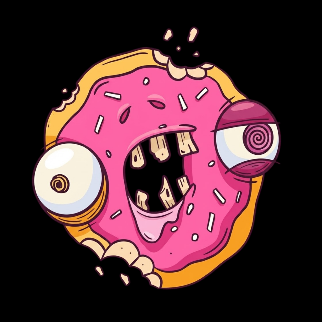 Donut T-Shirt