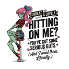 Hitting on Me T-Shirt