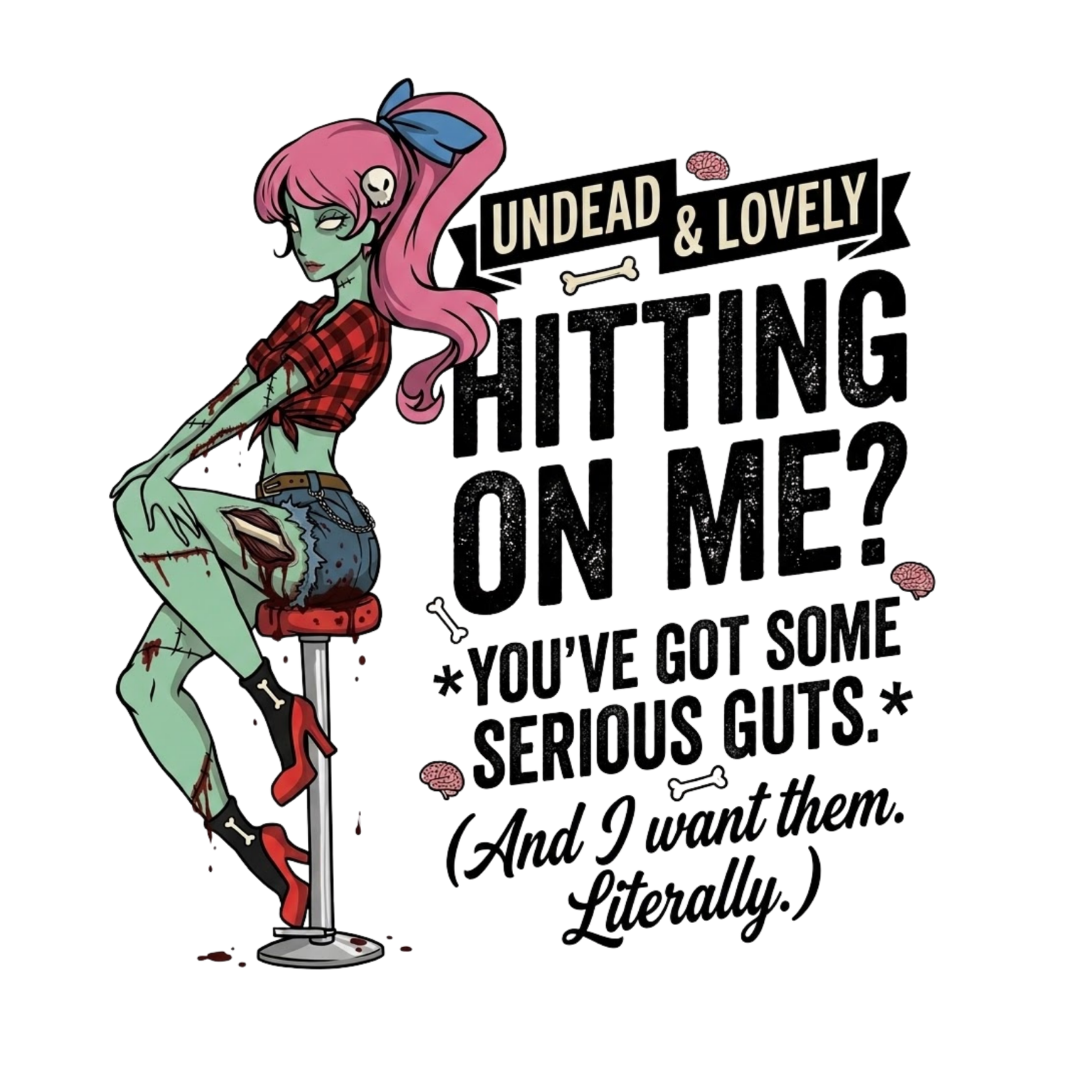 Hitting on Me T-Shirt