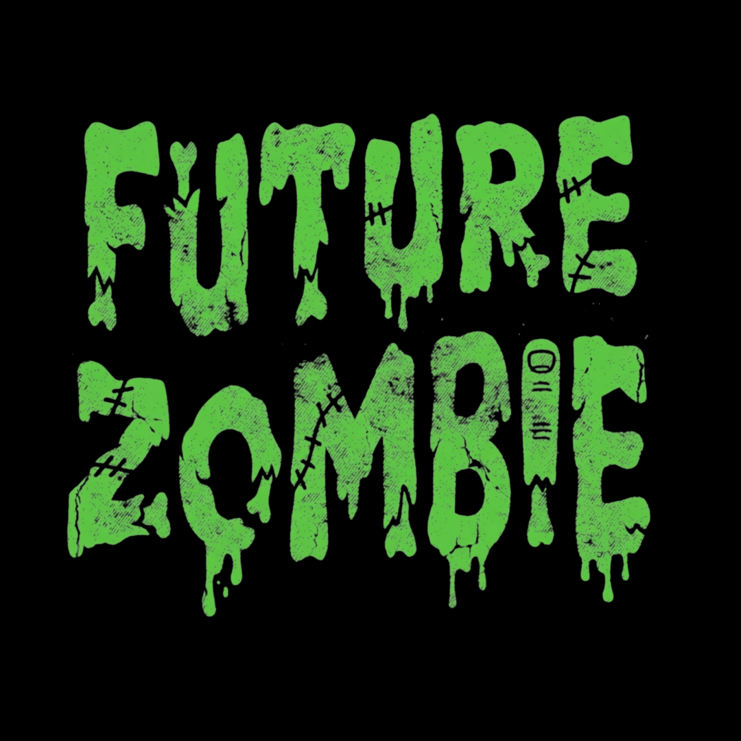 Future Zombie T-Shirt