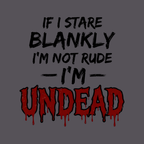 I'm Not Rude T-Shirt